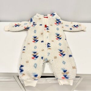 3m cozy winter jumpsuit Carter’s